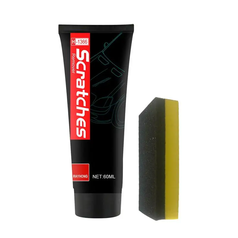 

Car Scratch Remover Professional Scratch Remover Versatile Scratch Repair Useful Car Polish Kit For Home Car Vehicles