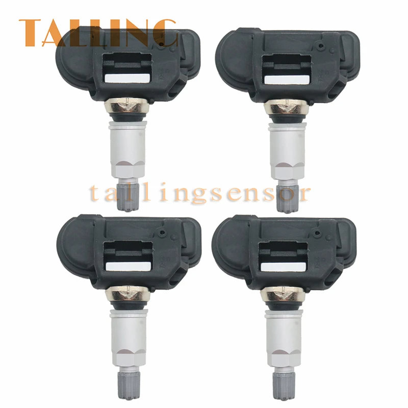 

Датчик давления в шинах TPMS для Mercedes-Benz CLA Alfa Romeo Maserati ghiали Infiniti VW Ram ProMaster, новинка, 4 шт., 670002790
