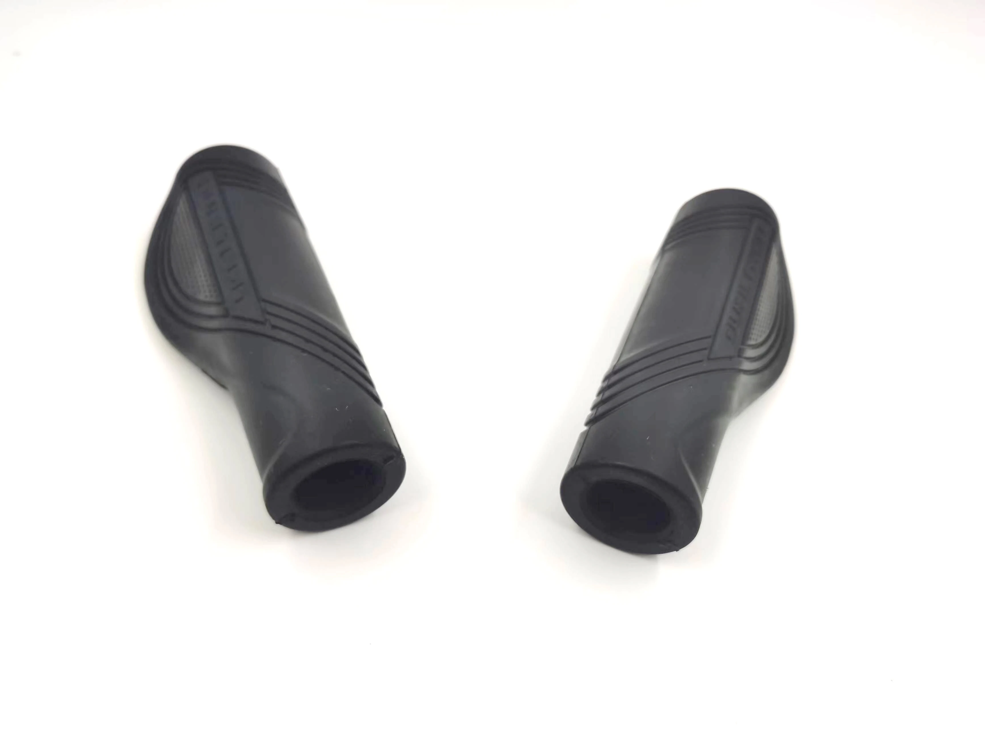 Rubber handle grips for Minimotors DUALTRON electric scooter Kickscooter Grips