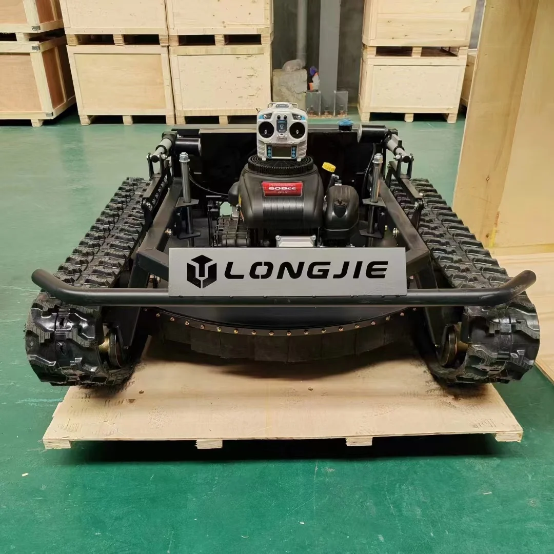 Top Selling Cross-Country Tank 608-90A Orchard Mower Remote