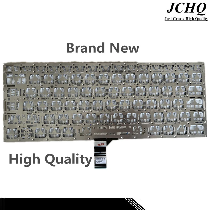 Jchq-teclado para Notebook Microsoft Surface Original 1873 us 13.5 15 Preto Prata Cinza - Imagem 5