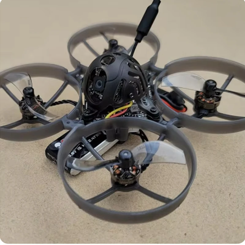 โดรน FPV ขนาดเล็ก Mobula 7 บินเร็ว กล้องคมชัด