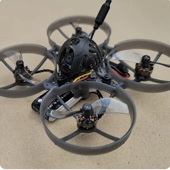 Happymodel Mobula7 Mobula 7 1S 75mm Micro FPV Whoop RC FPV Racing Drone con 5.8G Openvtx 400mW VTX Caddx Ant Camera RS0802