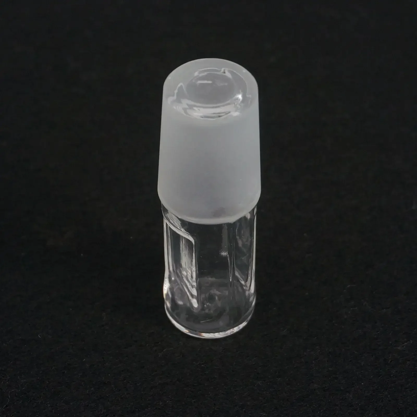 Male Hollow Ground Glass Stopper Cap Joint Plug Laborotary Glassware 24/29 lab glass supplies lab glass adapter