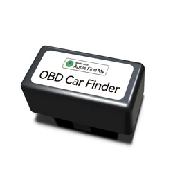 Advanced GPS Car Tracker with OBD2 Locator and Anti - Lost Finder (AP100)