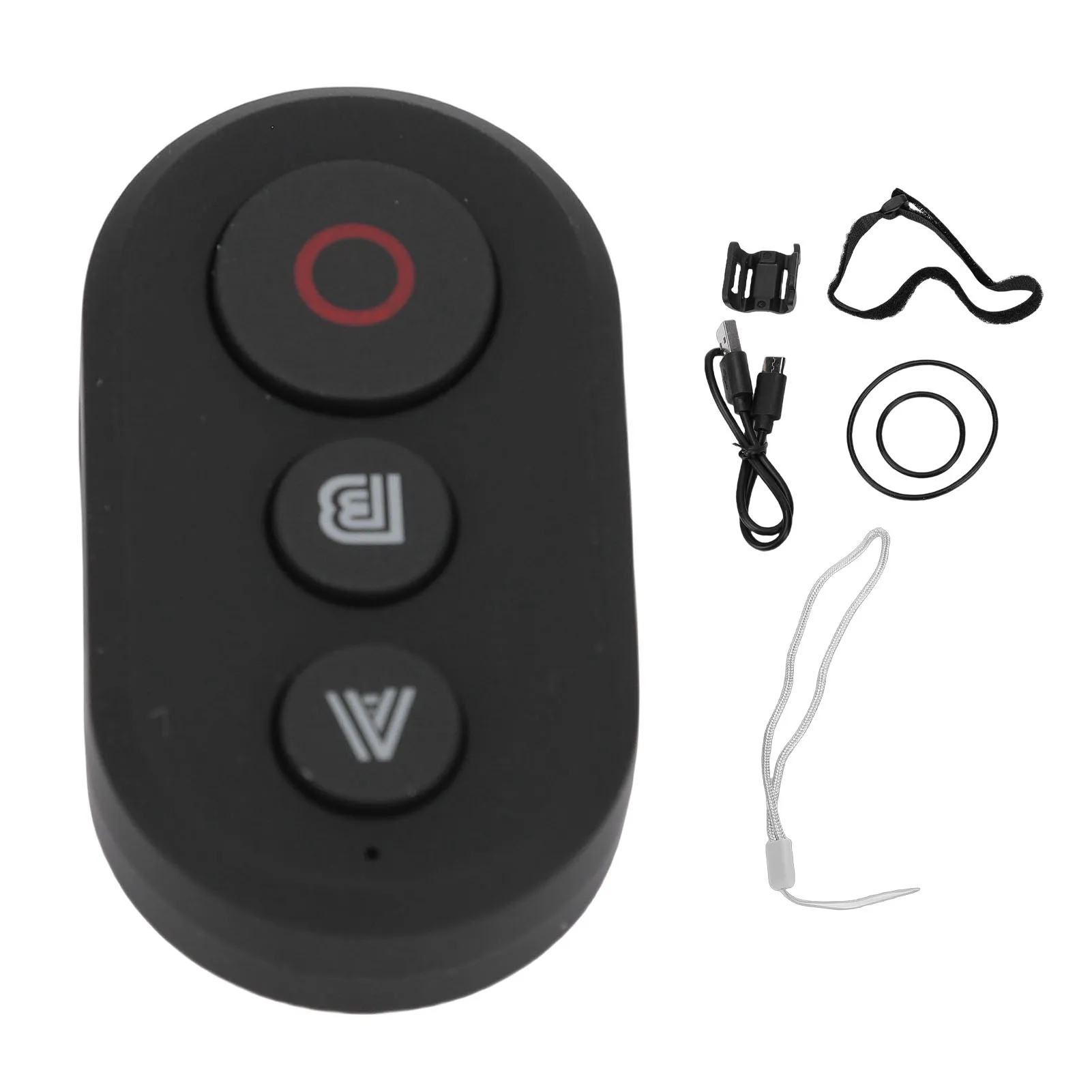 Insta360 X5 X4 X3 X2 GO 3 GO 3S 액션 카메라 무선 셔터 컨트롤러에 적합한 블루투스 리모콘