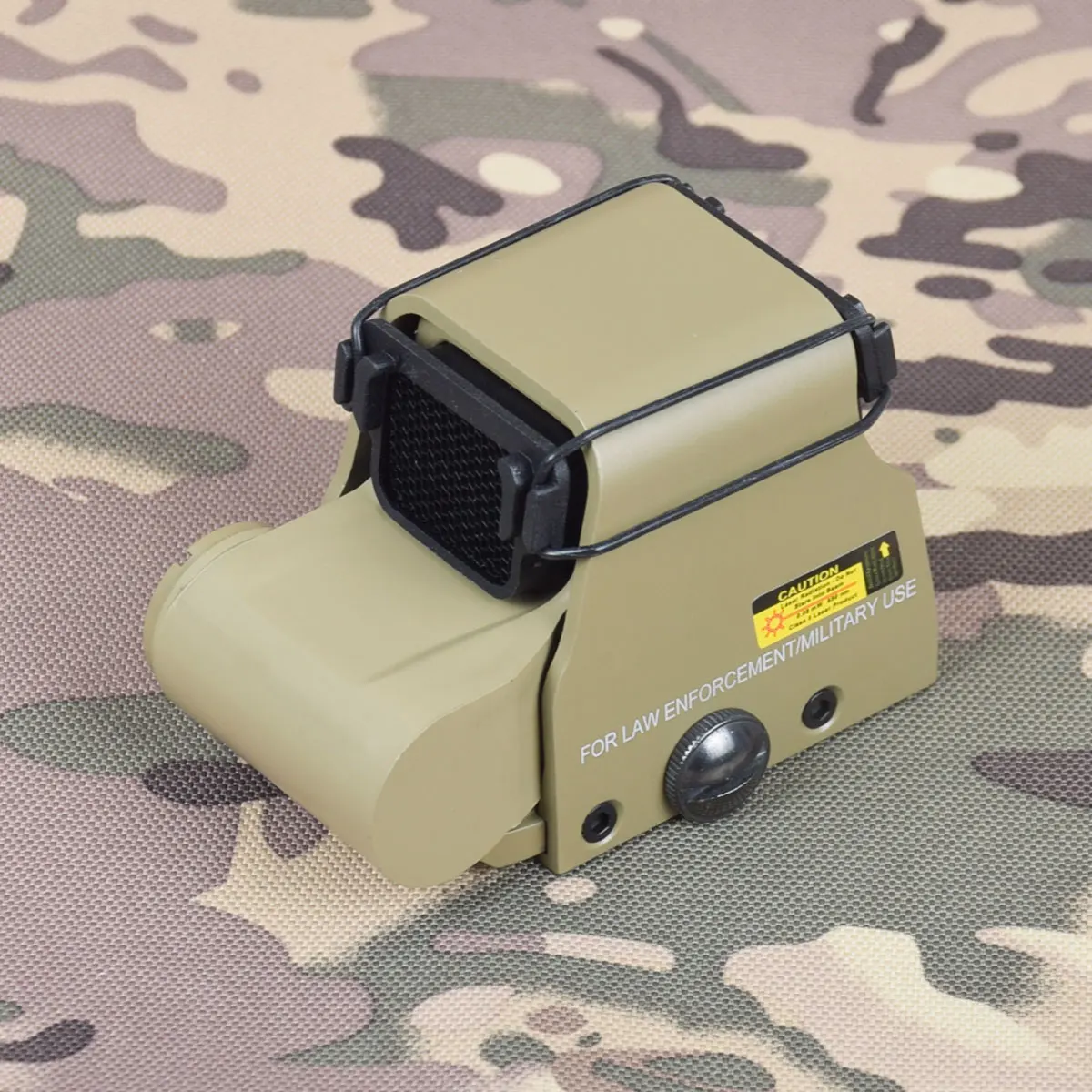 

Tactical 551 552 553 558 Scope Killflash Metal Mesh Protective Cover Cap Lens Protector Anti-Reflection Honeycomb For Hunting