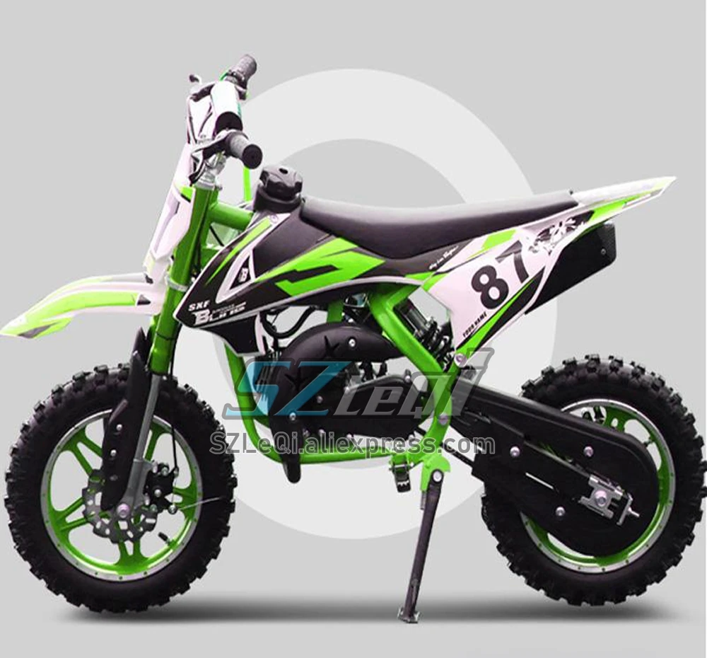 2023 50cc Dirt Bikes To Buy