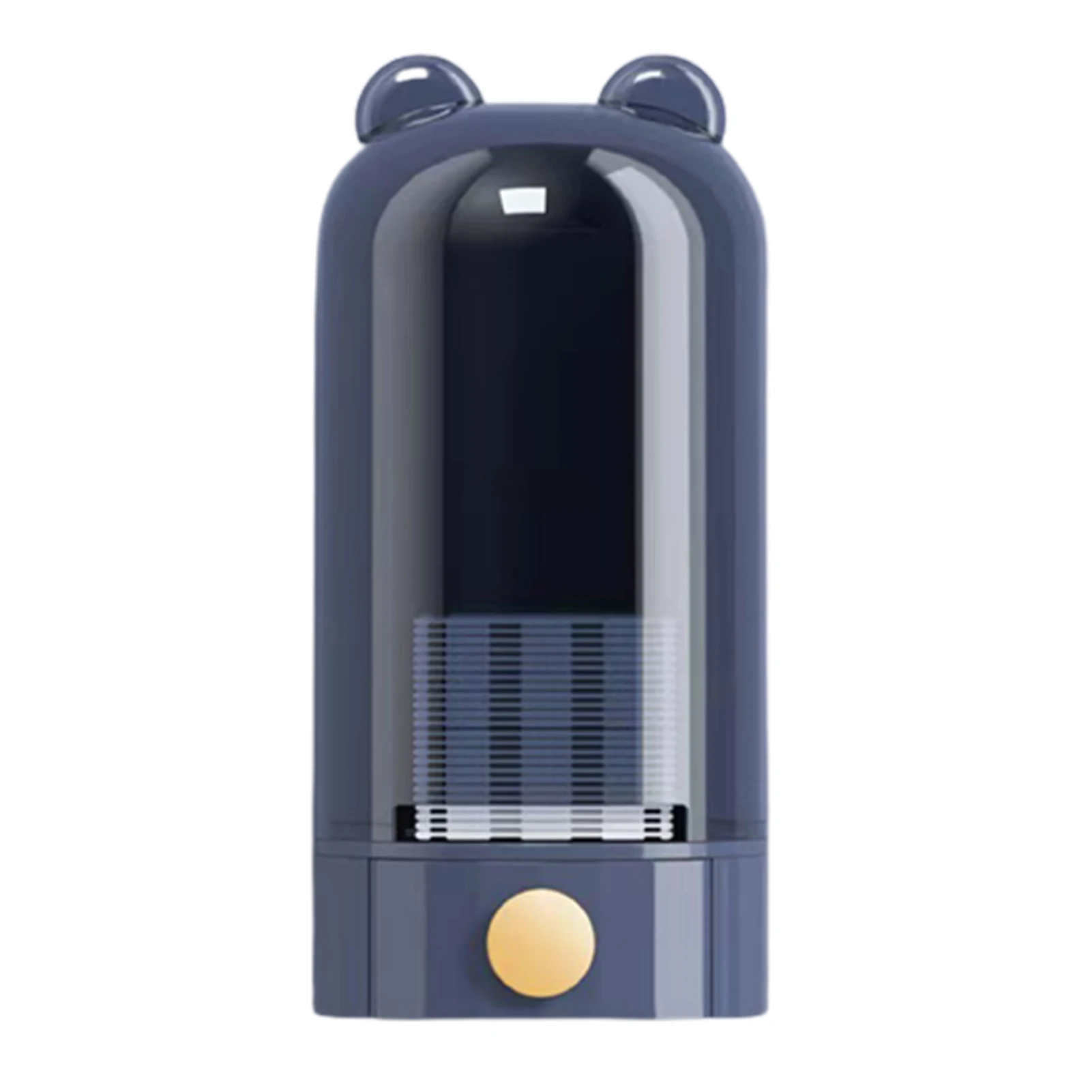 

Автоматический держатель для ватных палочек, прямоугольный держатель из хлопка для макияжа для ванной комнаты, столешница для туалетного столика