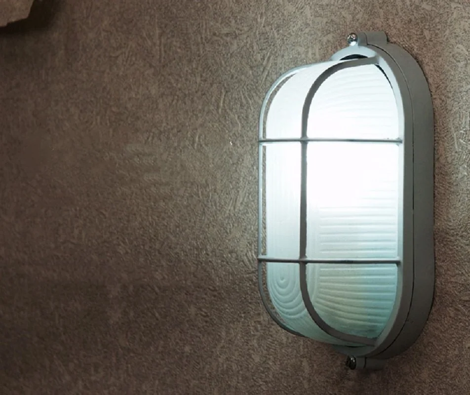 Wall light LED wall lamp Outdoor Waterproof IP65 Wall Lamp Modern LED Wall Light Indoor Sconce Decorative lighting Porch Garden Lights Lamps 12W