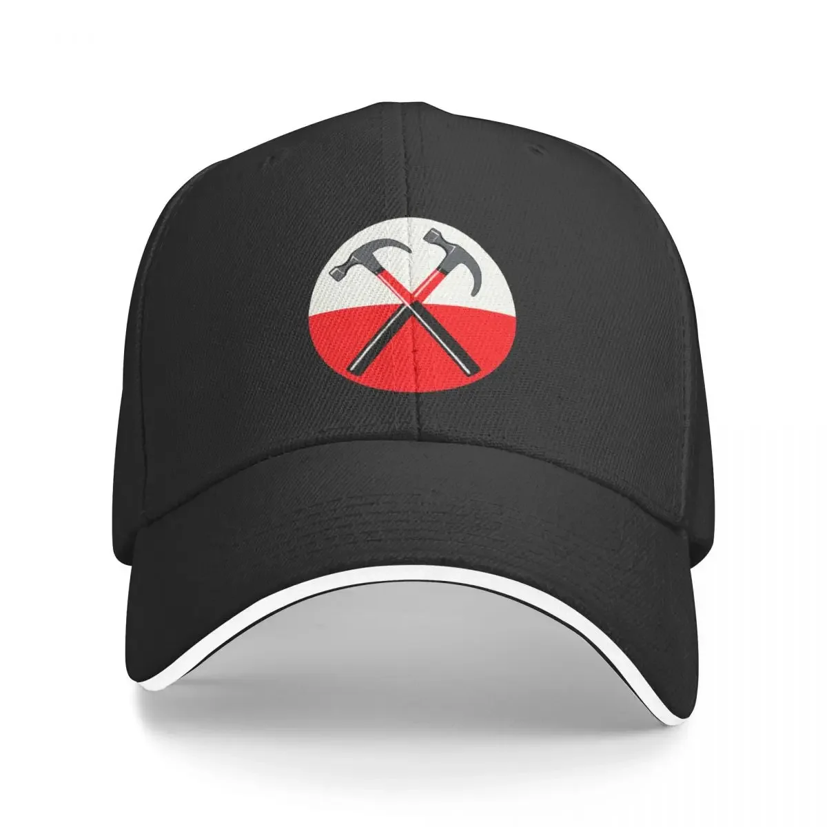 

The Wall Hammers Baseball Cap Hood Luxury Brand birthday Sports Cap Woman Hats Men's