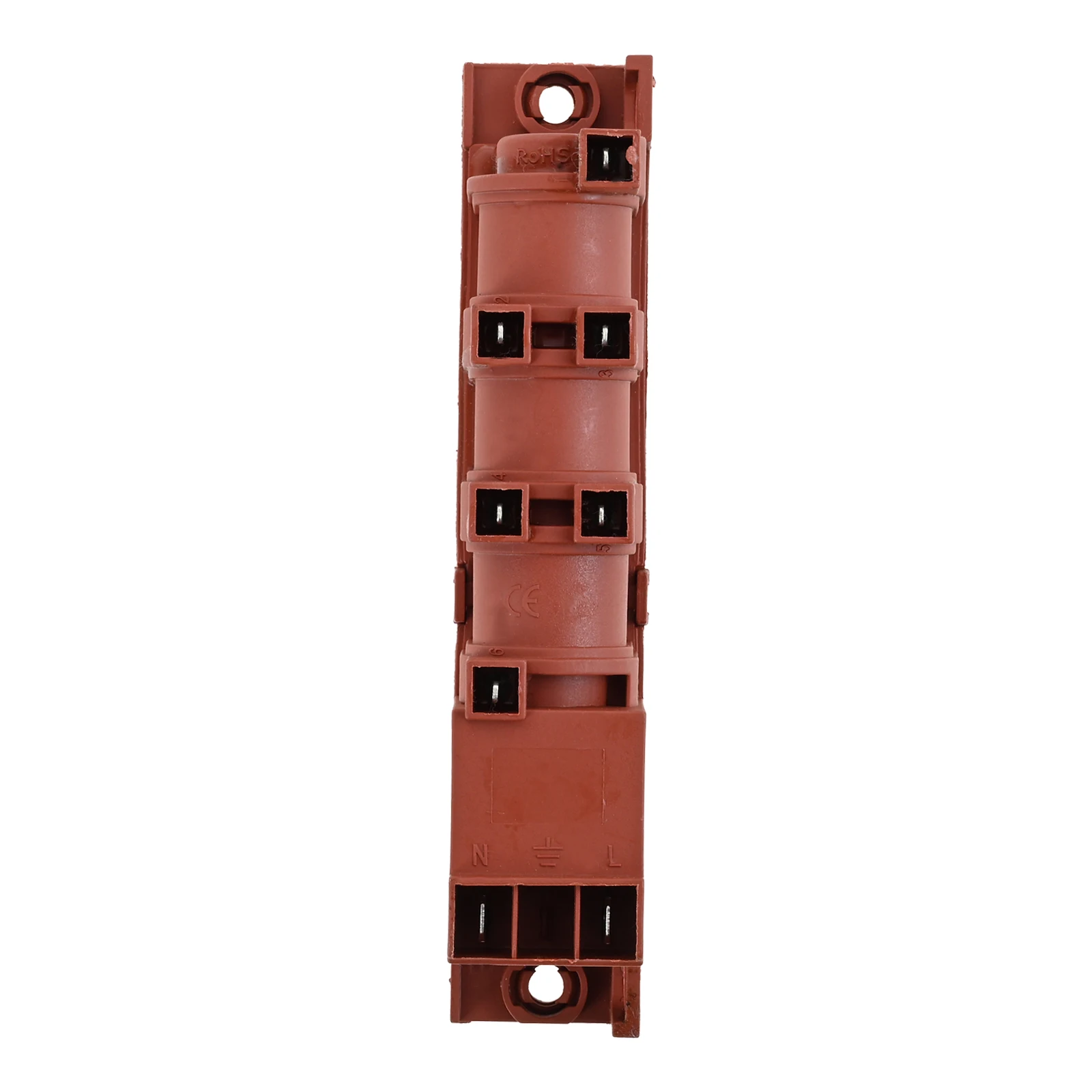 110-240v 6 Exits Pulse Igniter Replacement Part Gas Range Spark Ignition Module110/120V/240V Electronic Pulse Ignitor grill ignition system ignition electrode