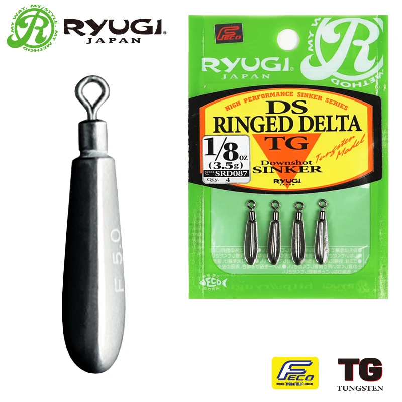 Affondatori Tungsteno Pesca Affondatori In Tungsteno Per Pesca Alla Carpa - Set Da 9 Pesi, Diverse Grammature, Terminale Pesi Per Lenza In Tungsteno - Foto 5