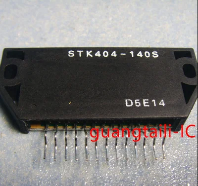 1PCS STK404-140S STK404 140S HYB-13 오디오 앰프 모듈 새로..