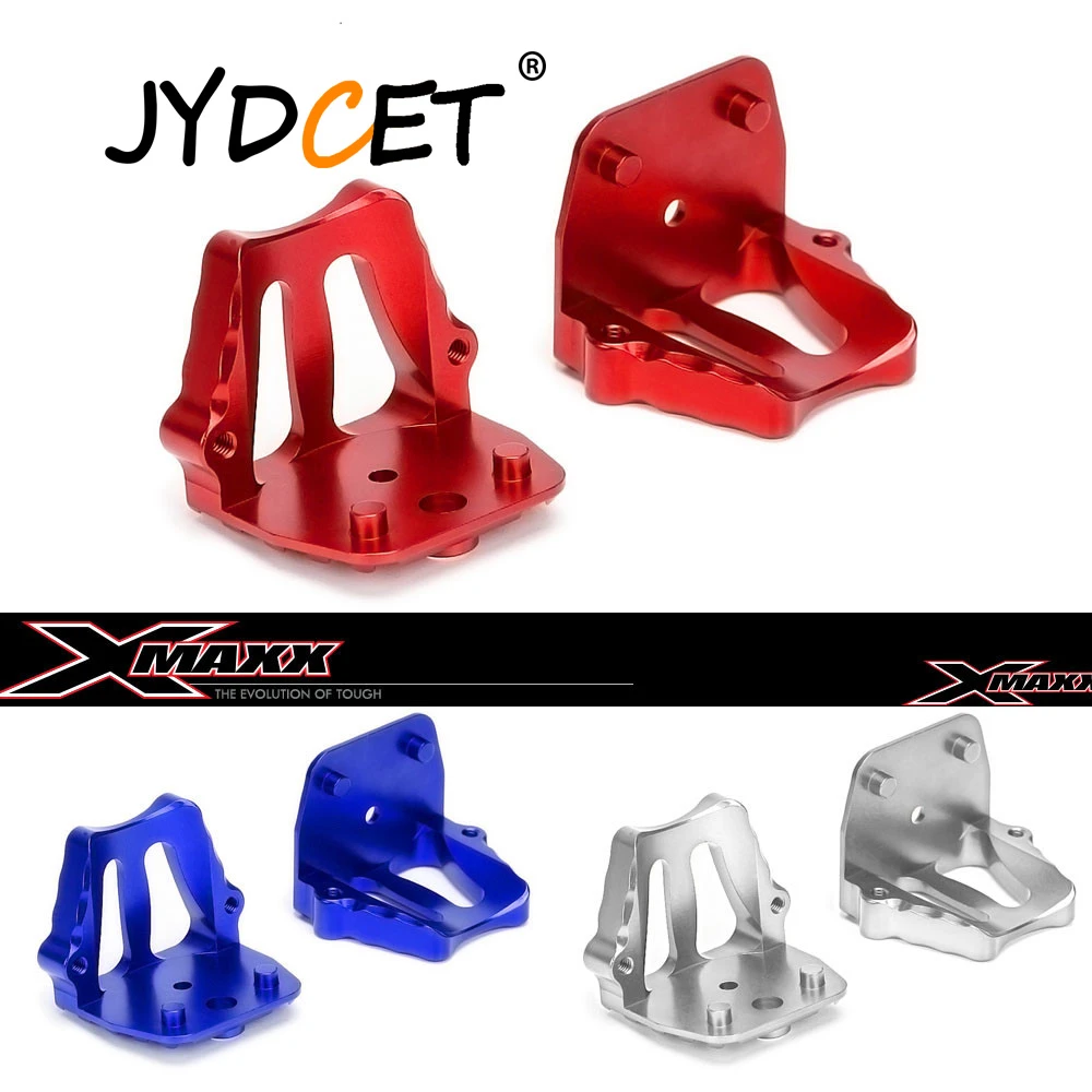 JYDCET 2Pcs 7760 Aluminum Alloy Front &Rear Motor Heat Sink Mount for