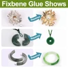 20g 10g Waterproof Super Jewelry Gemstone Glue Extra Strong Instant Adhesive Fast Dry Cyanoacrylate 502 Acrylic Transparent Bond 6