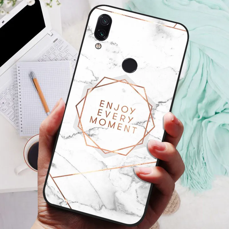 Shockproof Silicone TPU Back Cover Case - Protective Capa