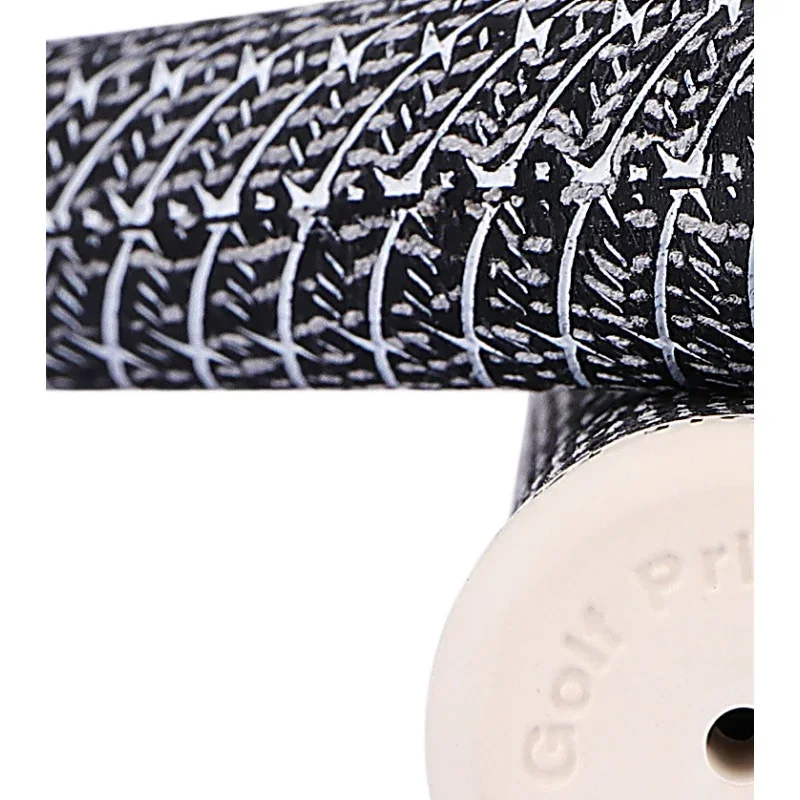 1pc cotton rubber Golf grip Golf club grip classic style standard medium size