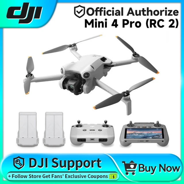 Buy DJI Mini 4 Pro - DJI Store