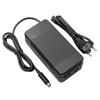 Chargeur de batterie Li-ion 54.6V 4A pour Scooter électrique 48V 13S Kugoo G1