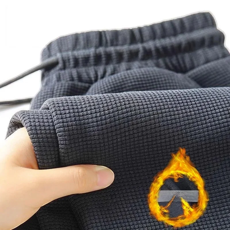 Dark Gray Fleece-Lined