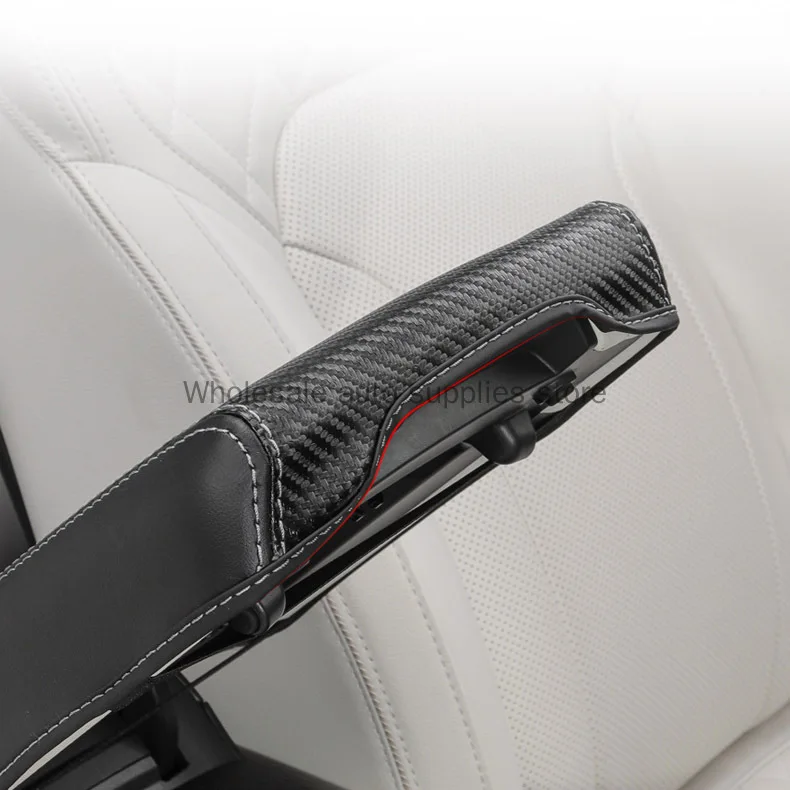 Chery Exeed VX 2021-2023 ڵ Ÿϸ ׸ Ȱ   е Ŀ ƼĿ, PU  Ŀ  ׼