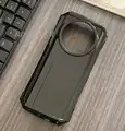 Black TPU Case