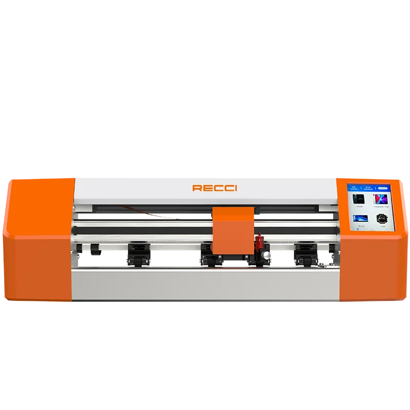 

Recci RCS-F02 upgraded version smart phone cutter plotter cutting machine for screen film, tablet pc, mobile phone, iPad, iPhone