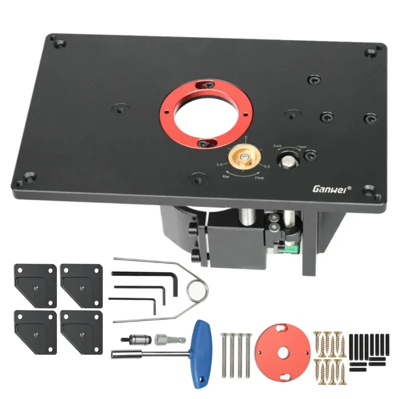 Triton outlet router lift