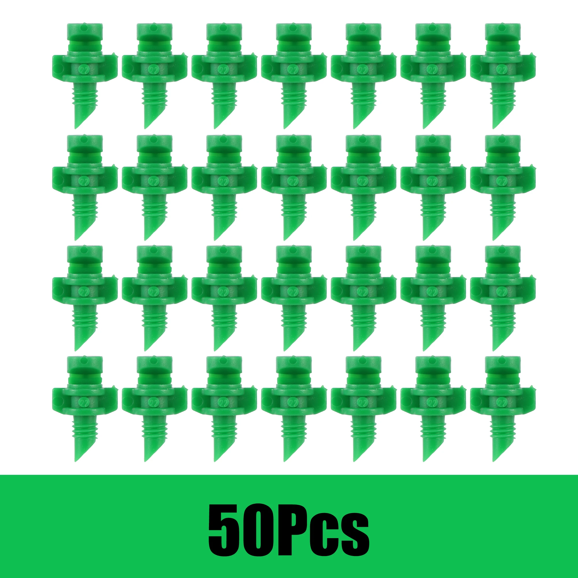 green-50pcs