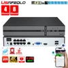 Network Video Recorder Surveillance For HD 8MP 5MP IP Camera