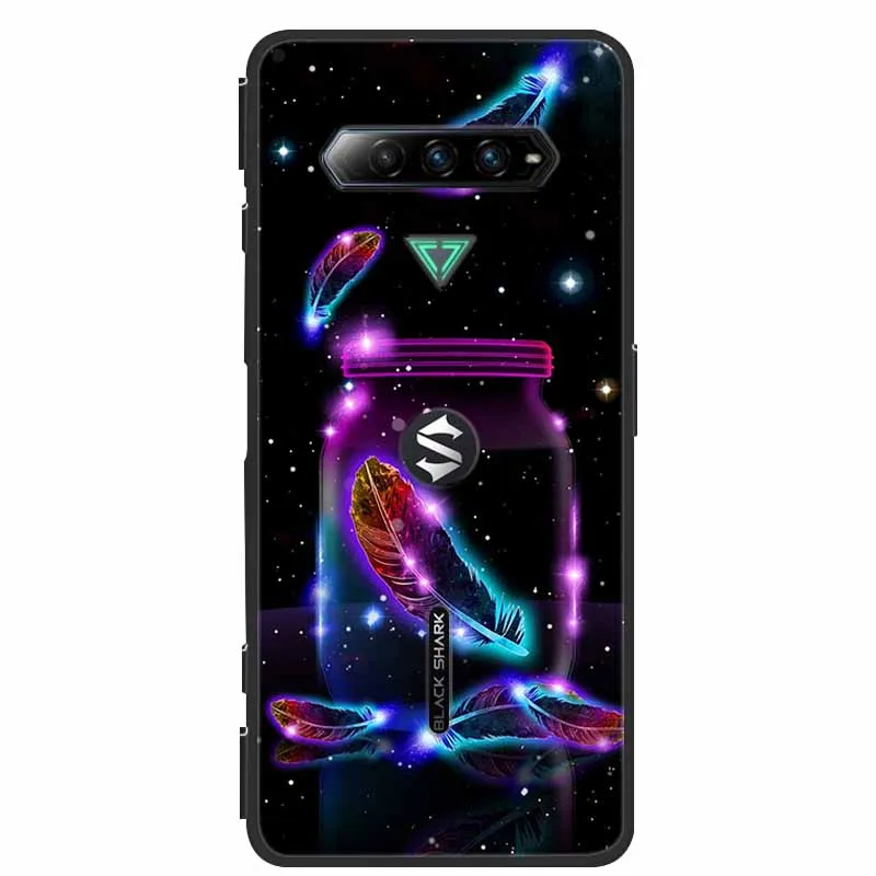 Clear Edge Silicone Soft TPU Back Case Cover
