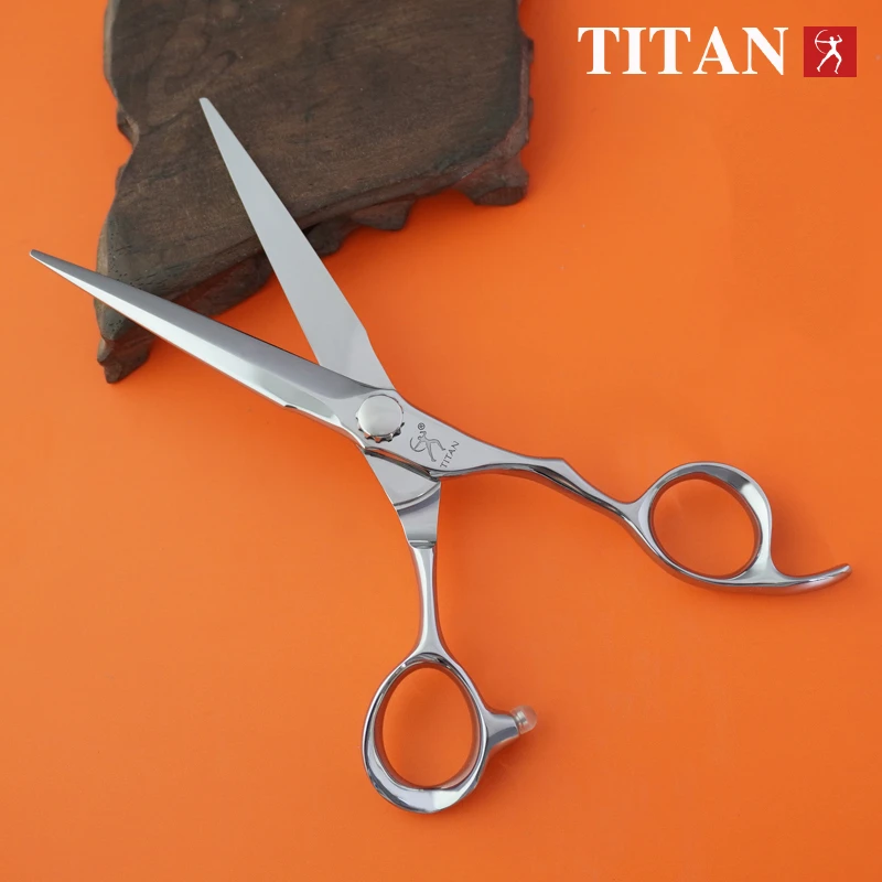 TITAN barber scissors professional hairdressing shear cutting hair