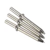 HIFESON Pneumatic Rivet Hammer Handheld Air Riveter Industrial Grade Solid Nails Rivet Gun Rivet ToolsFor M5 M6 M6.5 2