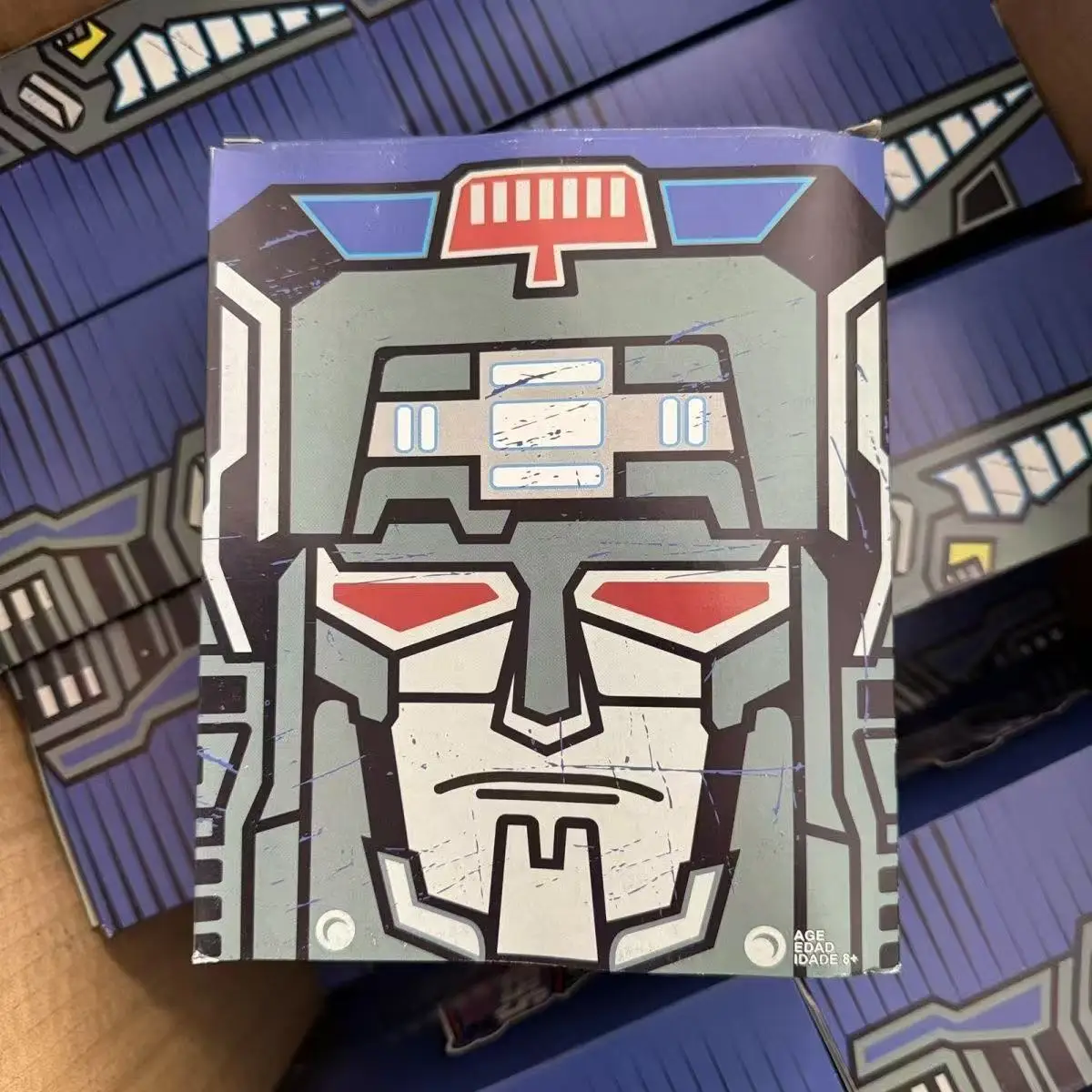 Transformers-Style Titan Return LG31 Große Figur mit Waffen - Headmaster Warrior Actionfigur Spielzeug für Sammler