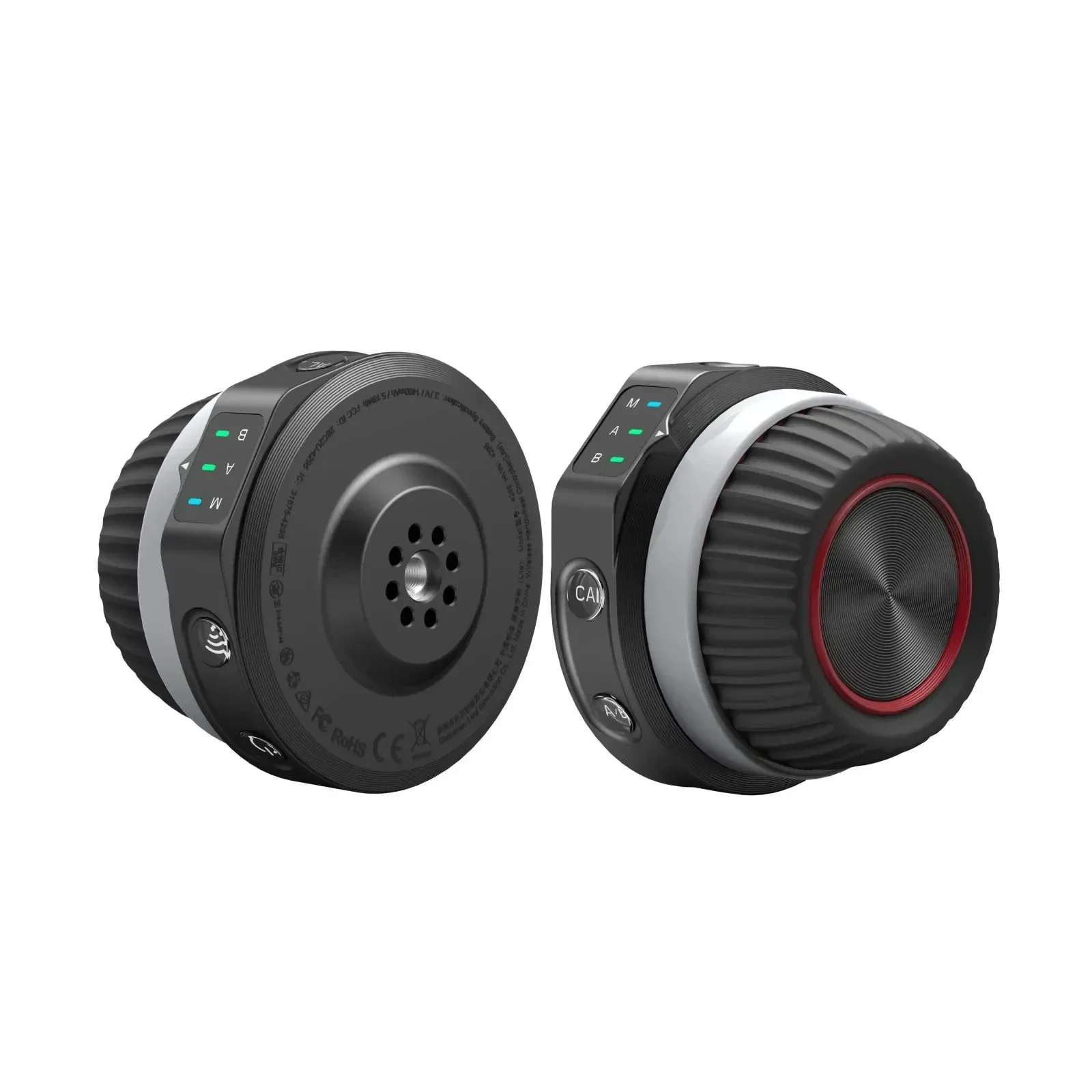 SmallRig 무선 팔로우 포커스 렌즈 제어 시스템, 무선 포커스 리시버 모터 휠 컨트롤러-Freehip.co.kr