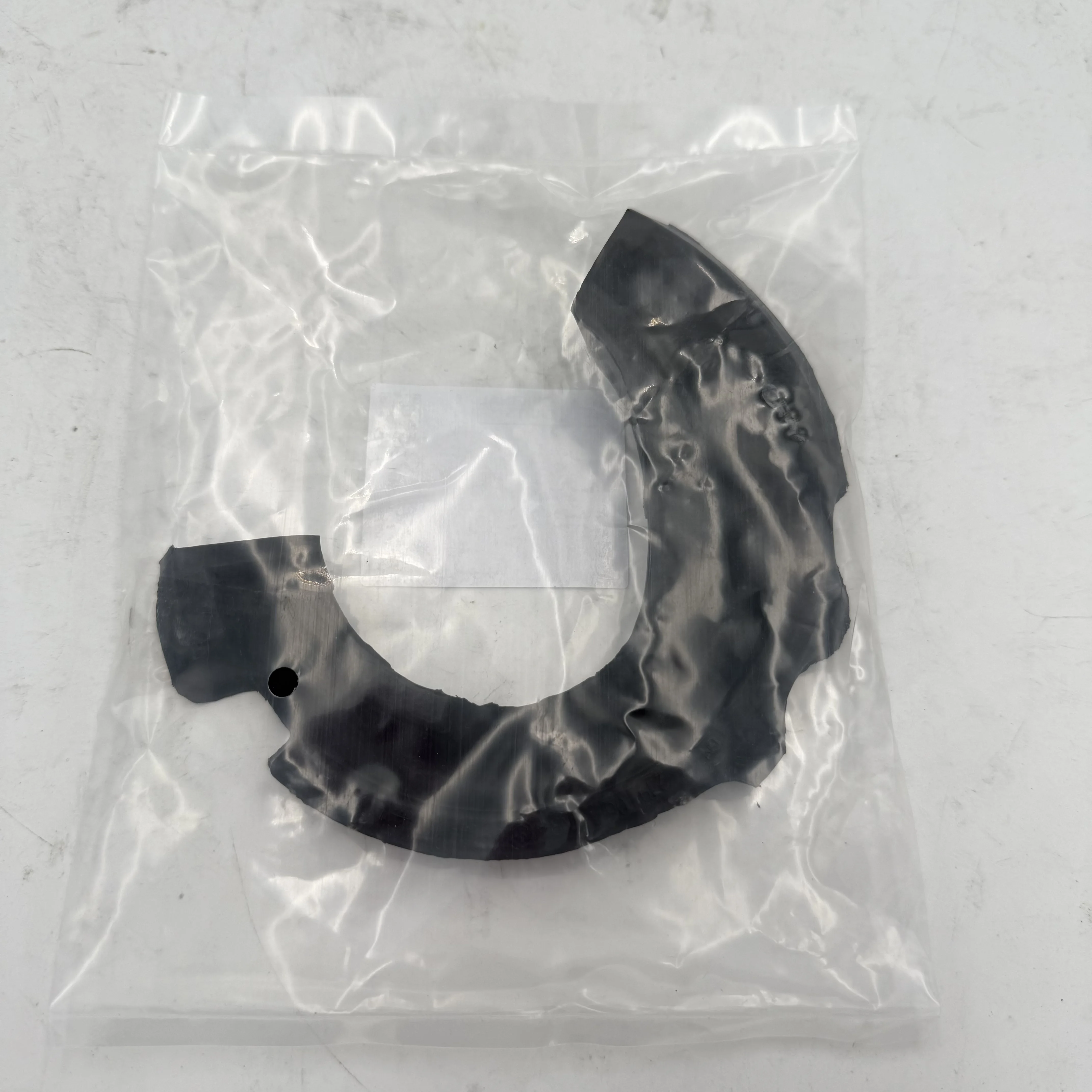 2pcs 13219067 Buick New Regal, Chevrolet Cruze 13219067용 전면 하부 스프링 패드/스프링 아이솔레이터