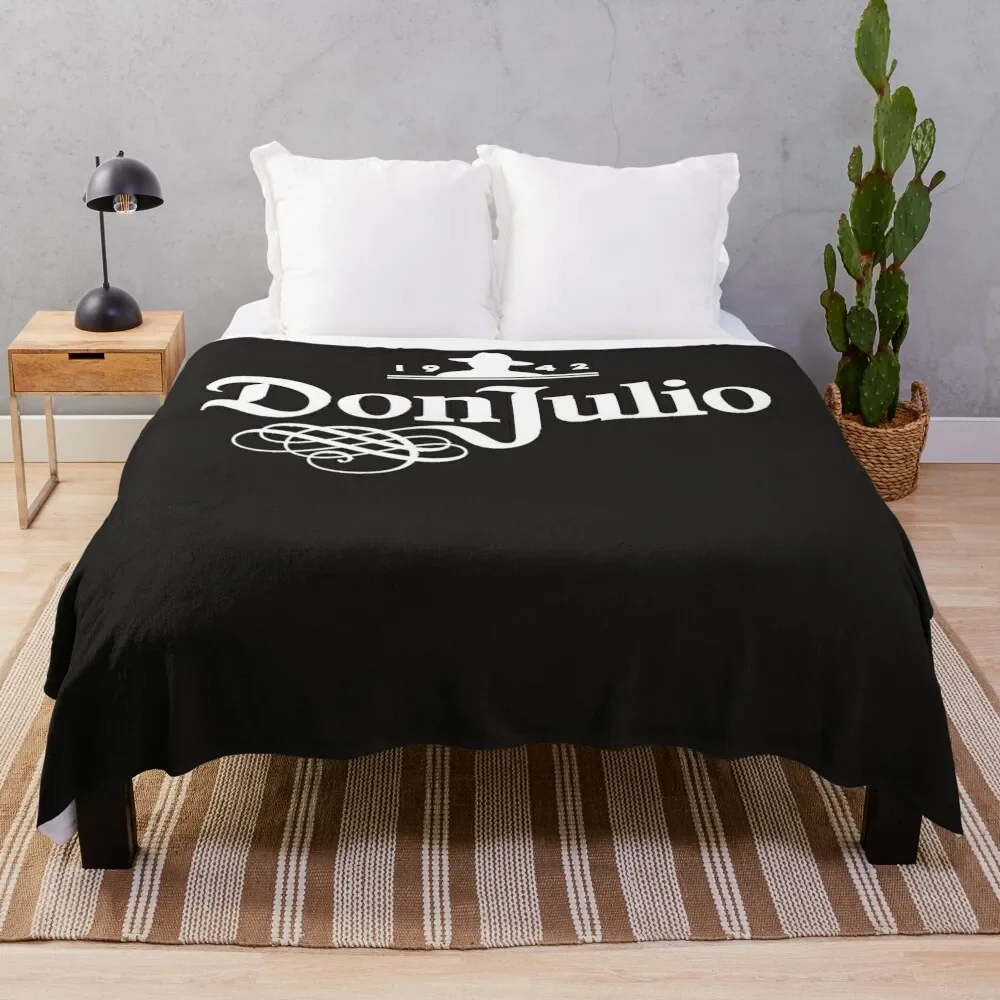 Don Julio 1942 Coperta Da Tiro Divani Ponderati Plaid Soft Plush Plaid Coperte
