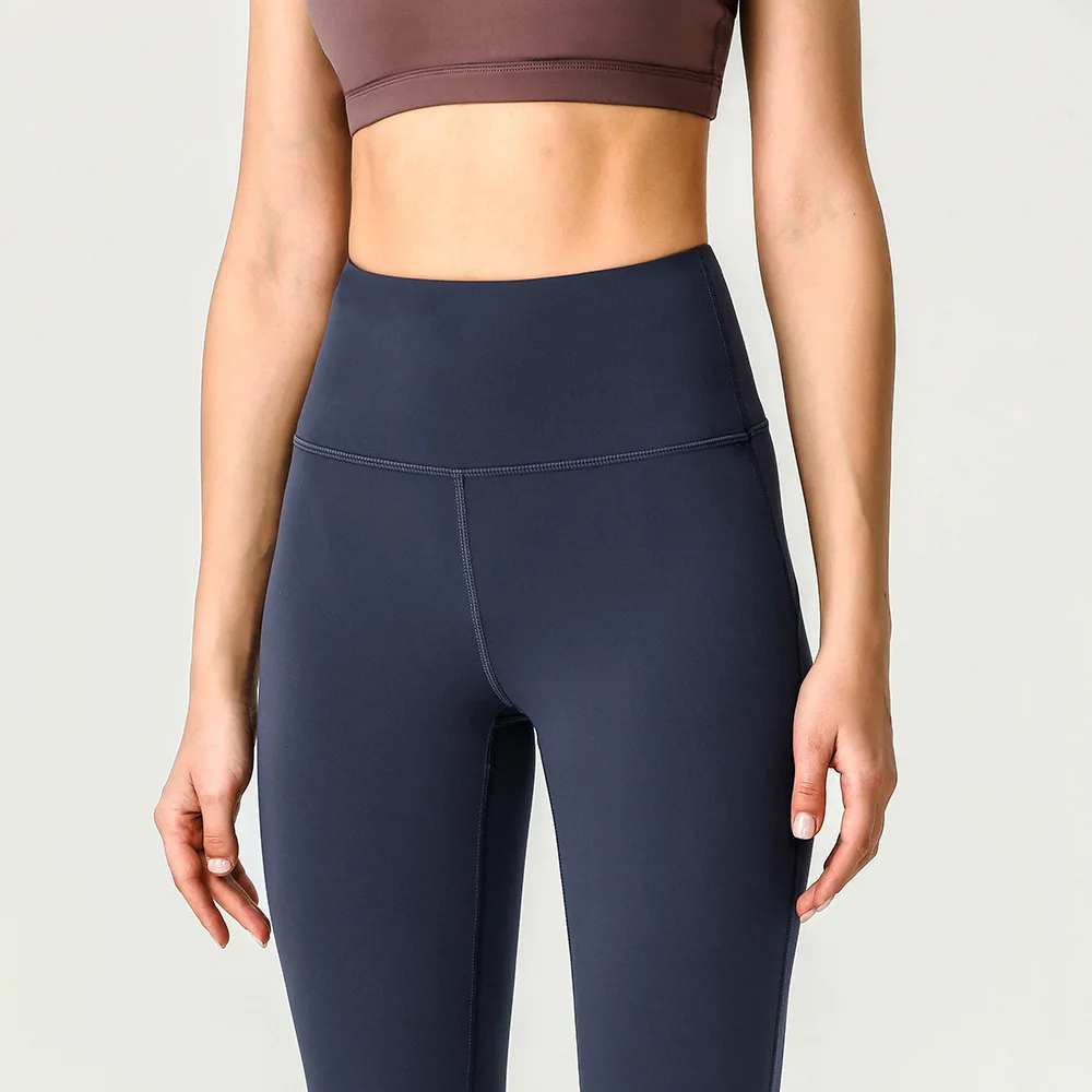 Lulu Yoga Flare Pants Leggings Sport 