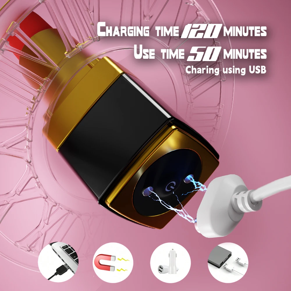 Thumbnail 4 for Vibrador Secret Beauty