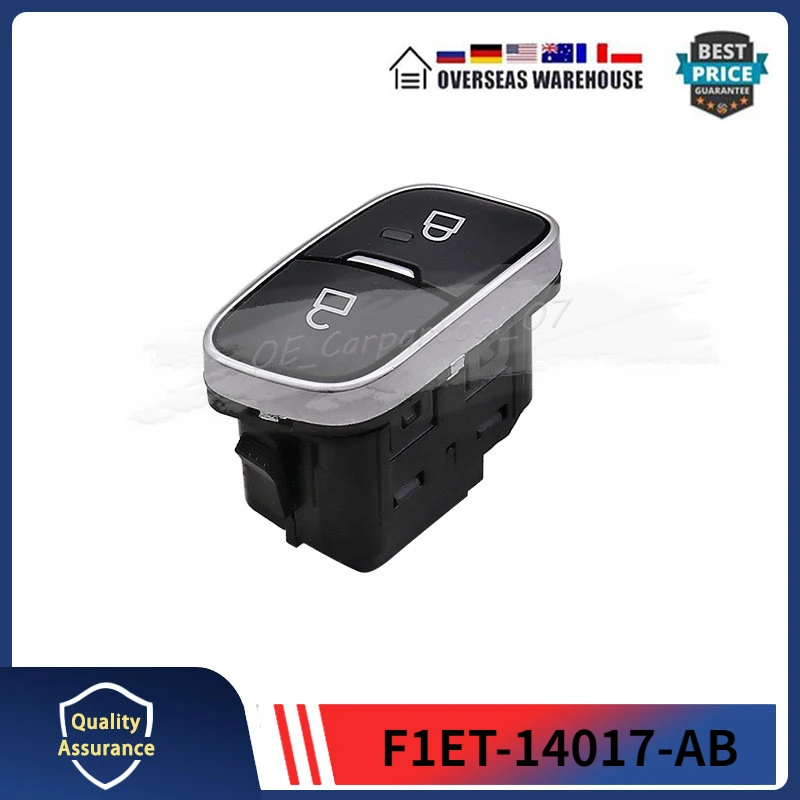 

Товар подходит для переключателя дверного замка FORD FOCUS F1ET14017AB