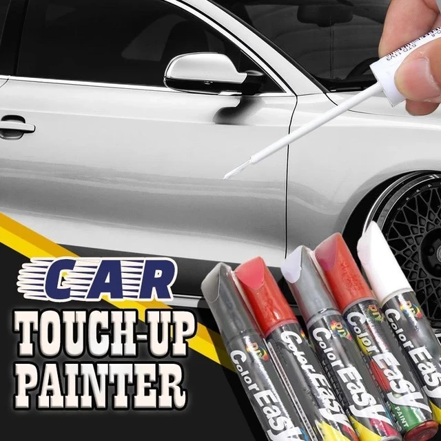 Fix Car Professional Color Smart Coat Paint Touch Up Pen Scratch Repair  Remover Automotive Paint Car Accessories - AliExpress