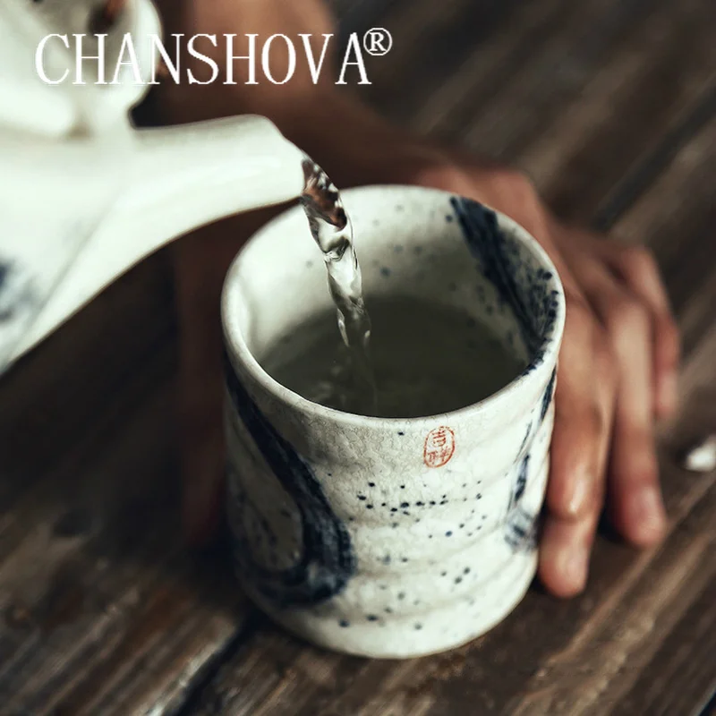 Traditional Chinese Handpainted Ceramic teacup coffee cup coffee mug 170/200ml