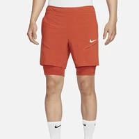 Short de tennis tissé respirant pour homme Nike Dri FIT authentique FD5285-811 1
