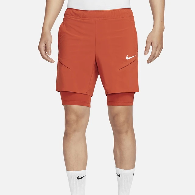 Short de tennis tissé respirant pour homme Nike Dri FIT authentique FD5285-811 1