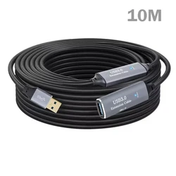 Enhanced USB 3.0 Extension Cable with Built - in Booster for Enhanced Connectivity (10M)