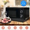 Fully Automatic 20L Microwave Oven Marine Commercial Household Temperature Control Microwave Steam Grill 1050W 6