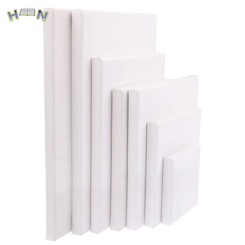 Artist Canvas Wooden Board Frame For Canvas Oil Painting Primed Oil Acrylic Paint 1Piece