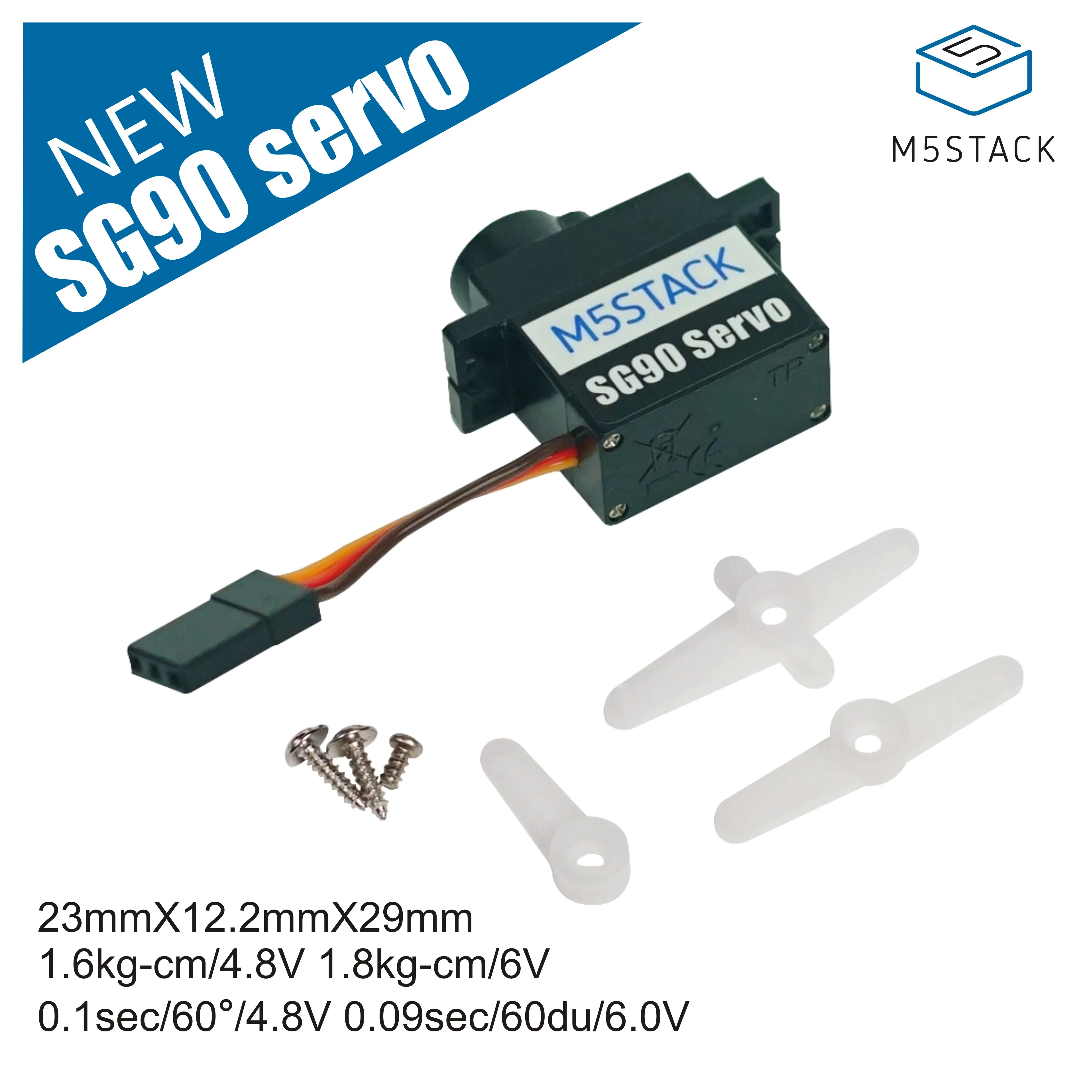 Official SG90 Servo