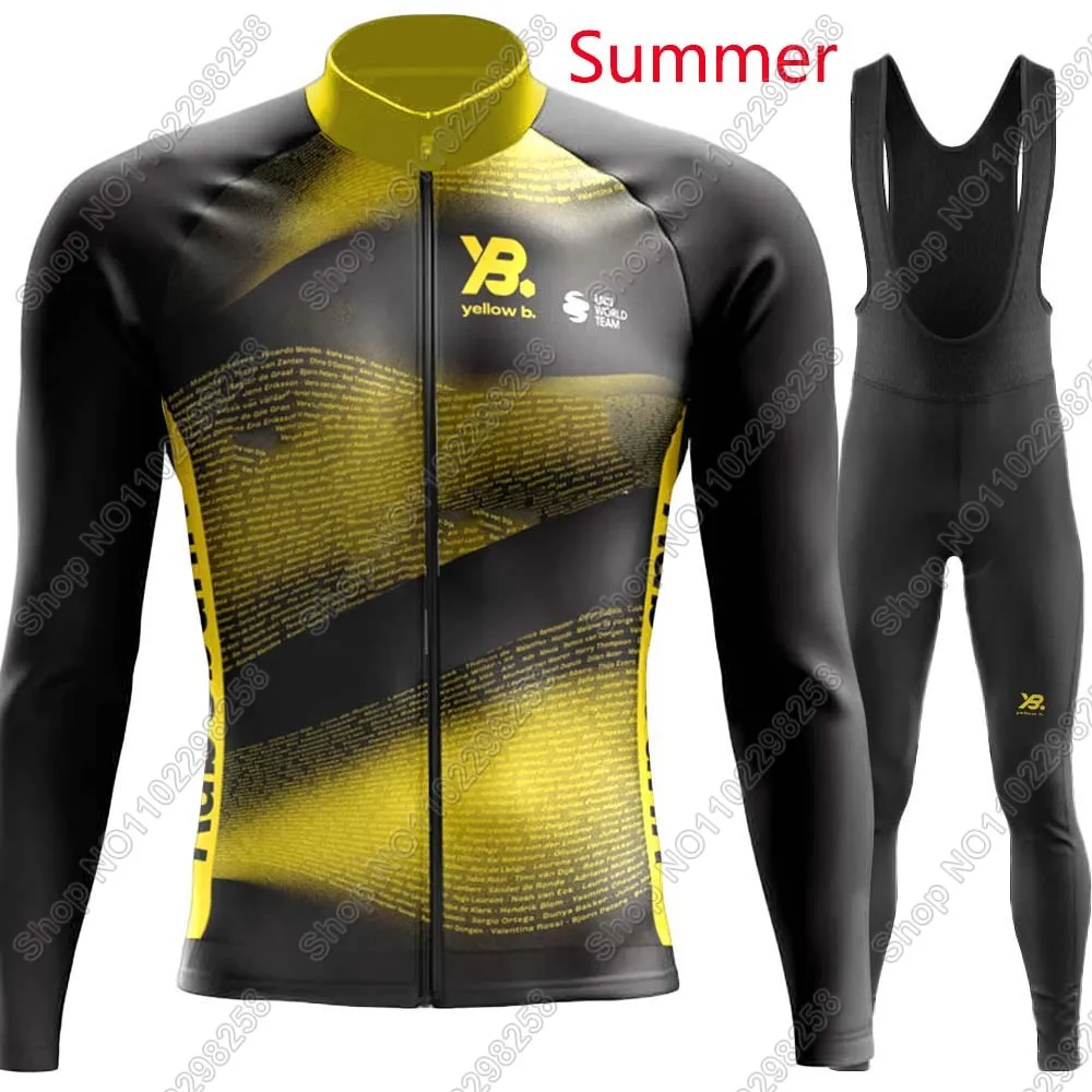Cycling Jersey Set Wingbeat-Clothing Road Bike Suit Mountain Bicycle Shirt Bib Shorts MTB Belgium Team France Tour SWARM